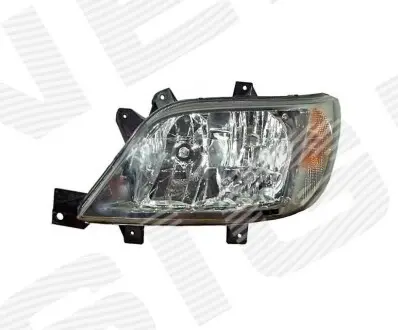 ZBZ111030L Передня фара SIGNEDA підбір по vin на Brocar
