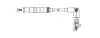 Котушка запалювання HYUNDAI/KIA Santa Fe/Magentis "2.7 "05-12 20477