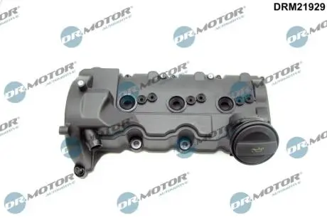 DRM21929 Кришка головки блоку циліндрів ДВЗ DR.MOTOR підбір по vin на Brocar