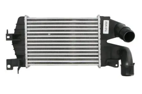 DAX040TT Інтеркулер THERMOTEC подбор по vin на Brocar