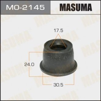 MO2145 Пыльник опоры шаровой 17,5x30,5x24 (MO2145) MASUMA MASUMA підбір по vin на Brocar