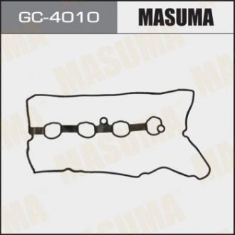 GC4010 Прокладка клапанной крышки (GC4010) MASUMA MASUMA підбір по vin на Brocar