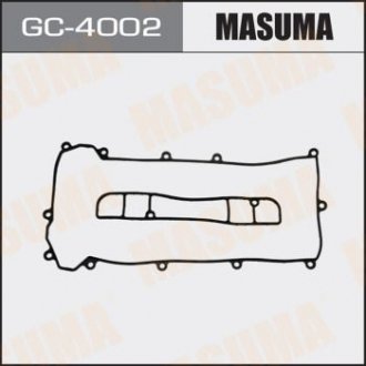 GC4002 Прокладка клапанной крышки (GC4002) MASUMA MASUMA підбір по vin на Brocar