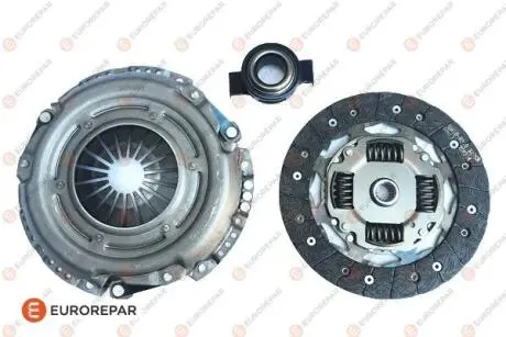 1636270580 Комплект зчеплення EUROREPAR підбір по vin на Brocar