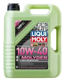 9951 Олива для двигуна LIQUI MOLY підбір по vin на Brocar