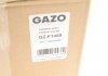 GZF1489 Радіатор рециркуляції відпрацьованих газів GAZO GZ-F1489 GAZO підбір по vin на Brocar