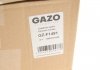GZF1491 Радіатор рециркуляції відпрацьованих газів GAZO GZ-F1491 GAZO підбір по vin на Brocar