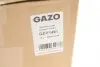 GZF1491 Радіатор рециркуляції відпрацьованих газів GAZO GZ-F1491 GAZO підбір по vin на Brocar