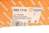 5051719 Ролик зсувних дверей, середній AUTOTECHTEILE 505 1719 AUTOTECHTEILE підбір по vin на Brocar