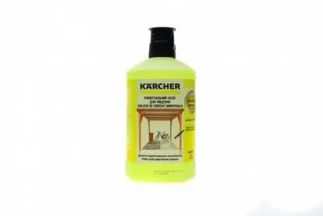62957530 Засіб для чищення RM 626 (1 л) KAERCHER 6.295-753.0 KÄRCHER підбір по vin на Brocar