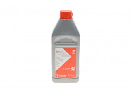 180587 Тормозная жидкость DOT5.1 EHV (1L) FEBI BILSTEIN подбор по vin на Brocar
