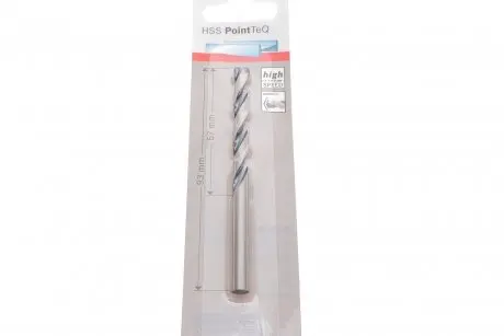 2608577167 Спіральні свердла PointTec 6.0mm BOSCH 2 608 577 167 BOSCH підбір по vin на Brocar