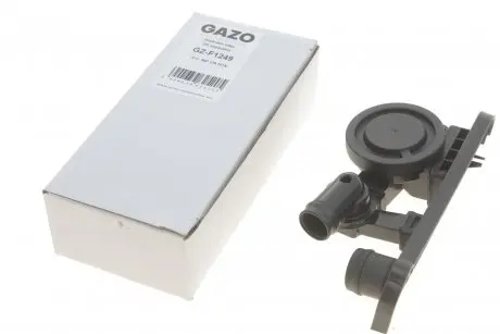 GZF1249 Клапан рециркуляції картерних газів GAZO GZ-F1249 GAZO подбор по vin на Brocar