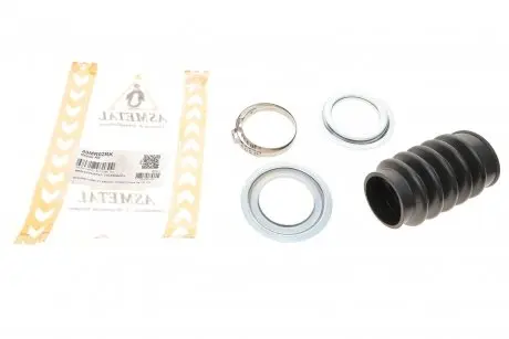 40MR02RK Захисний коплект карданного валу ASMETAL 40MR02RK ASMETAL подбор по vin на Brocar