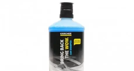 62957500 Шампунь автомобільний (1 л) KAERCHER 6.295-750.0 KÄRCHER підбір по vin на Brocar