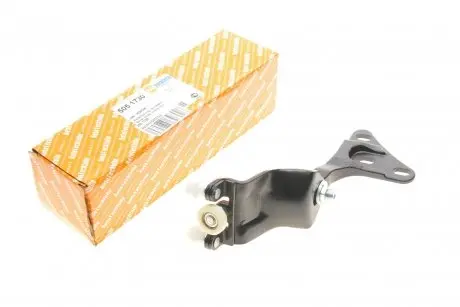 5051730 Направляюча ролика дверей AUTOTECHTEILE 505 1730 AUTOTECHTEILE підбір по vin на Brocar