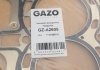 GZA2605 Прокладка головки блоку циліндрів GAZO GZ-A2605 GAZO підбір по vin на Brocar