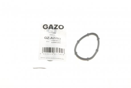 GZA2253 Прокладка колектора випускного GAZO GZ-A2253 GAZO підбір по vin на Brocar