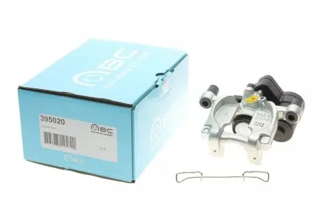 395020 Супорт гальмівний AXIA Brake Calipers 395020 AXIA підбір по vin на Brocar