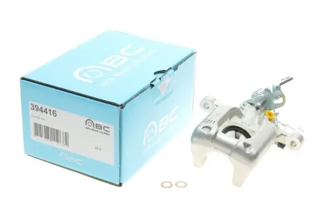 394416 Супорт гальмівний AXIA Brake Calipers 394416 AXIA підбір по vin на Brocar