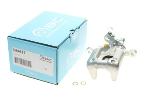 394417 Супорт гальмівний AXIA Brake Calipers 394417 AXIA підбір по vin на Brocar