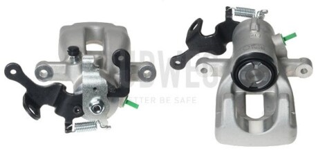 394181 Супорт гальмівний AXIA Brake Calipers 394181 AXIA подбор по vin на Brocar