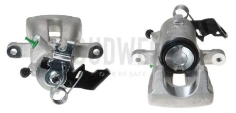 393955 Супорт гальмівний AXIA Brake Calipers 393955 AXIA підбір по vin на Brocar