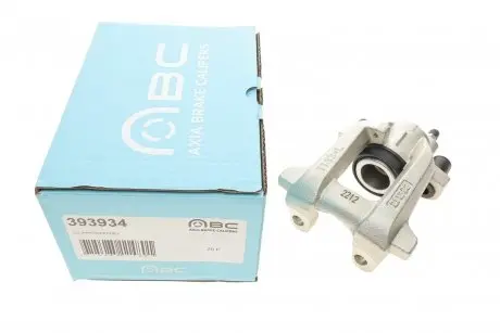 393934 Супорт гальмівний AXIA Brake Calipers 393934 AXIA підбір по vin на Brocar
