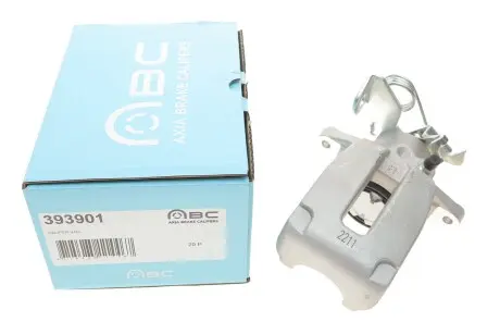 393901 Супорт гальмівний AXIA Brake Calipers 393901 AXIA підбір по vin на Brocar