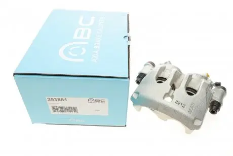393881 Супорт гальмівний AXIA Brake Calipers 393881 AXIA подбор по vin на Brocar