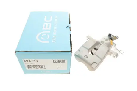 393711 Супорт гальмівний AXIA Brake Calipers 393711 AXIA подбор по vin на Brocar