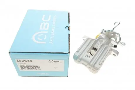 393644 Супорт гальмівний AXIA Brake Calipers 393644 AXIA підбір по vin на Brocar