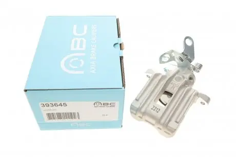 393645 Супорт гальмівний AXIA Brake Calipers 393645 AXIA підбір по vin на Brocar