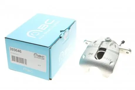 393646 Супорт гальмівний AXIA Brake Calipers 393646 AXIA подбор по vin на Brocar