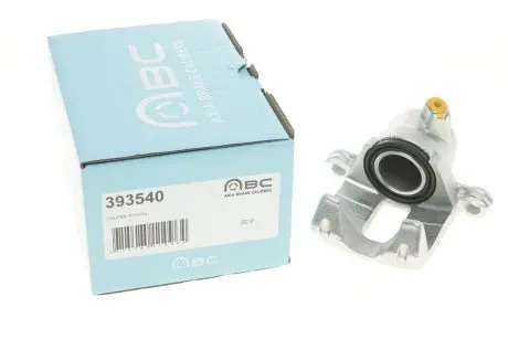 393540 Супорт гальмівний AXIA Brake Calipers 393540 AXIA подбор по vin на Brocar