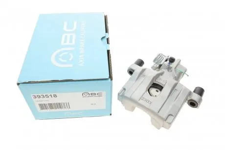 393518 Супорт гальмівний AXIA Brake Calipers 393518 AXIA подбор по vin на Brocar