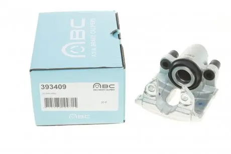 393409 Супорт гальмівний AXIA Brake Calipers 393409 AXIA підбір по vin на Brocar
