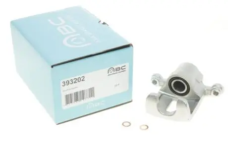 393202 Супорт гальмівний AXIA Brake Calipers 393202 AXIA подбор по vin на Brocar
