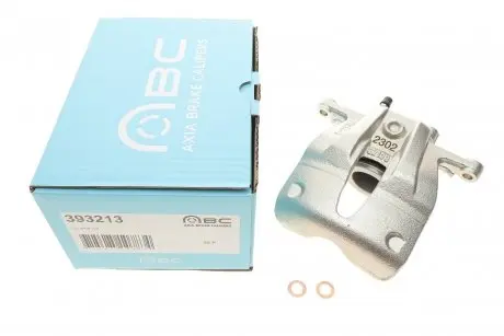 393213 Супорт гальмівний AXIA Brake Calipers 393213 AXIA підбір по vin на Brocar