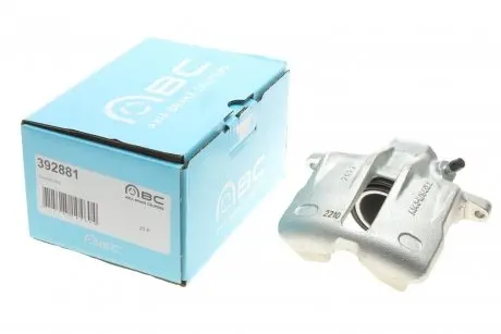 392881 Супорт гальмівний AXIA Brake Calipers 392881 AXIA підбір по vin на Brocar