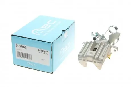 392958 Супорт гальмівний AXIA Brake Calipers 392958 AXIA підбір по vin на Brocar