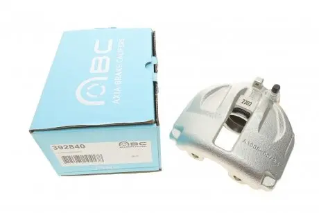 392840 Супорт гальмівний AXIA Brake Calipers 392840 AXIA подбор по vin на Brocar