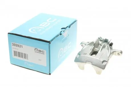 392821 Супорт гальмівний AXIA Brake Calipers 392821 AXIA підбір по vin на Brocar