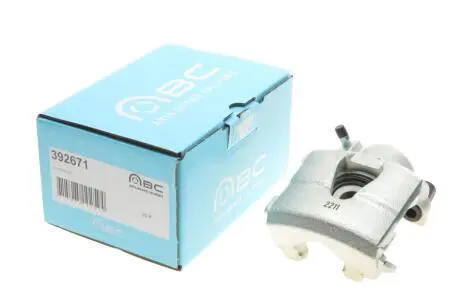 392671 Супорт гальмівний AXIA Brake Calipers 392671 AXIA підбір по vin на Brocar