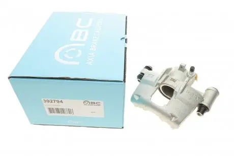 392794 Супорт гальмівний AXIA Brake Calipers 392794 AXIA підбір по vin на Brocar