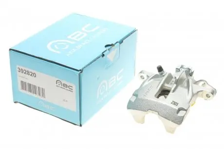 392820 Супорт гальмівний AXIA Brake Calipers 392820 AXIA підбір по vin на Brocar