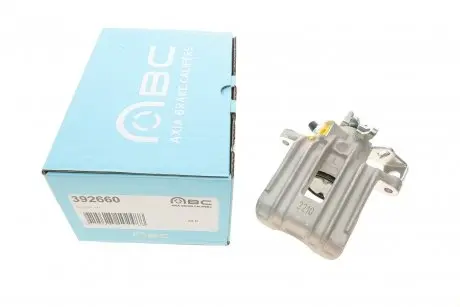 392660 Супорт гальмівний AXIA Brake Calipers 392660 AXIA підбір по vin на Brocar