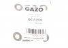 GZA1596 Прокладка колектора впускного GAZO GZ-A1596 GAZO підбір по vin на Brocar