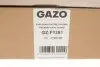 GZF1391 Шестерня розподільчого валу GAZO GZ-F1391 GAZO підбір по vin на Brocar