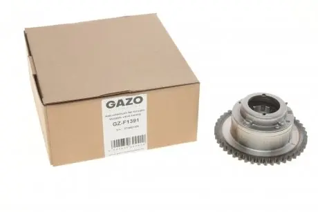 GZF1391 Шестерня розподільчого валу GAZO GZ-F1391 GAZO підбір по vin на Brocar